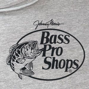 bass pro shop logo vector